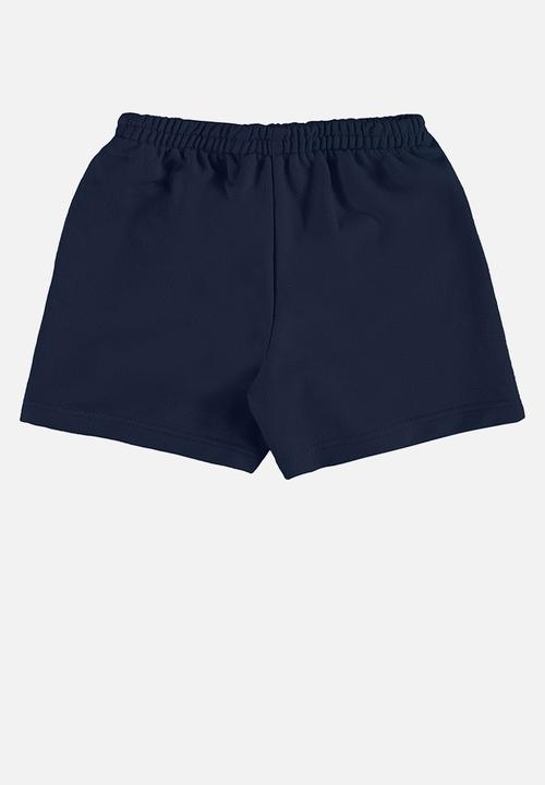 Bee Loop - Tank top and sweatshorts set - red