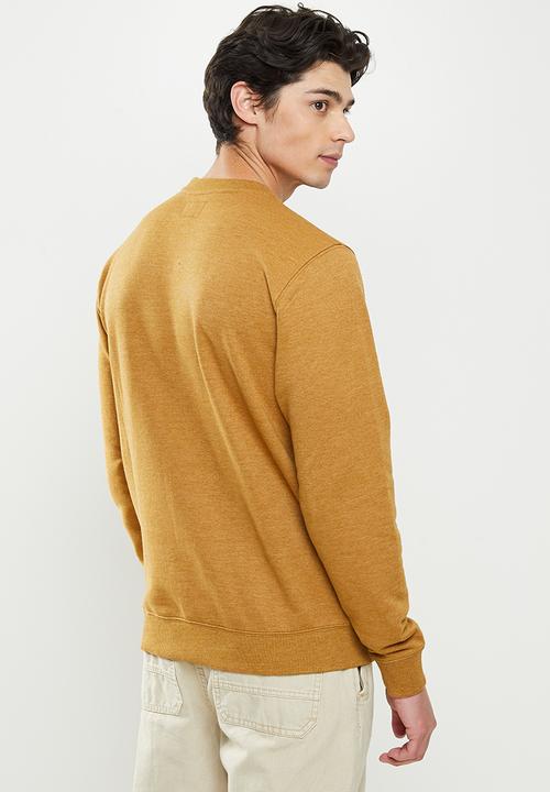 Billabong  - All day crew - caramel