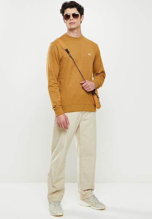 Billabong  - All day crew - caramel