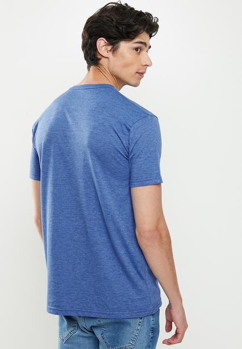 Quiksilver - X comp-vlassic - blue