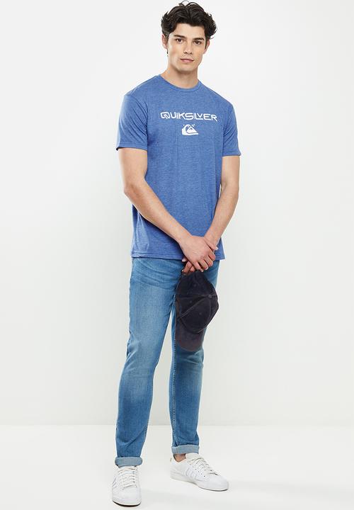 Quiksilver - X comp-vlassic - blue