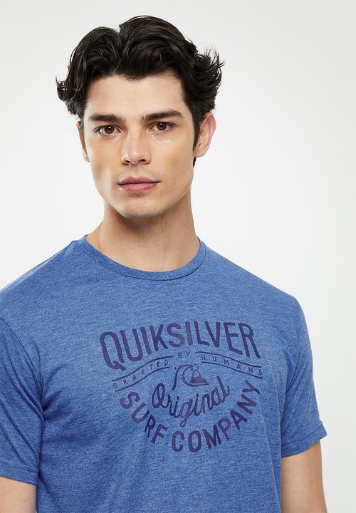 Quiksilver - Midnight snacks - classic blue