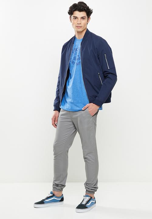 Quiksilver - Midnight snacks - classic blue