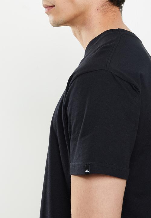 Quiksilver - Quik lightening - black