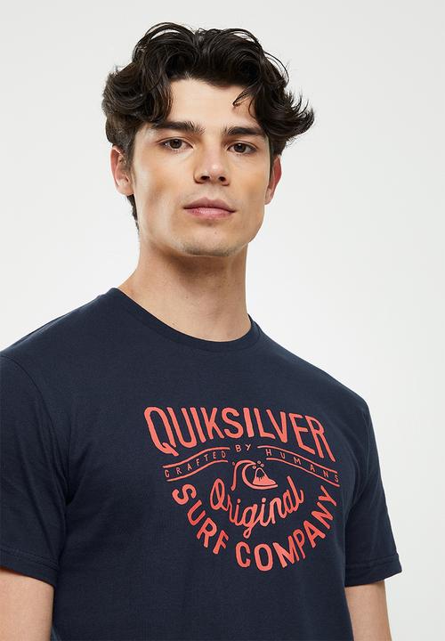 Quiksilver - Midnight snacks - navy blazer