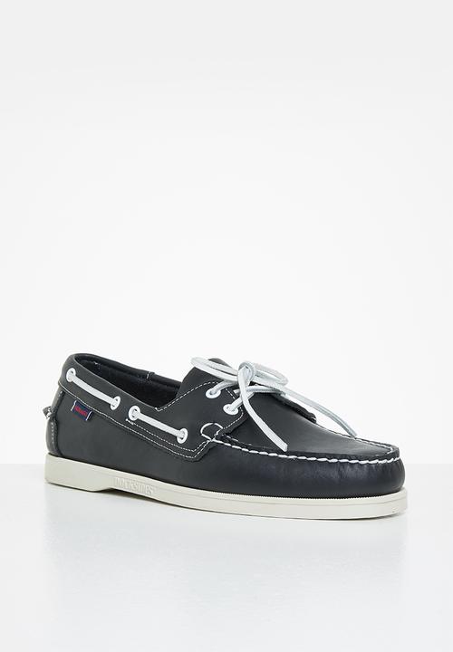 Sebago - Docksides portland - navy