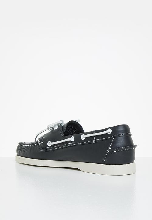 Sebago - Docksides portland - navy