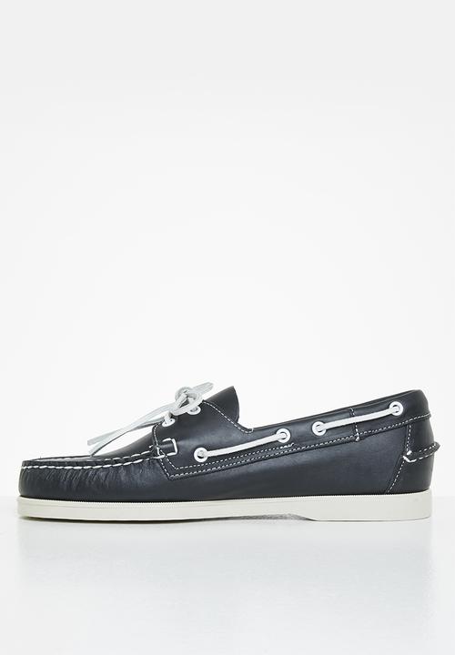 Sebago - Docksides portland - navy