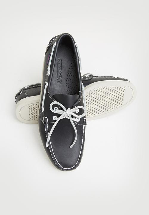 Sebago - Docksides portland - navy