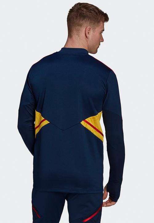 adidas Performance - Arsenal Condivo 22 Training Top - collegiate navy