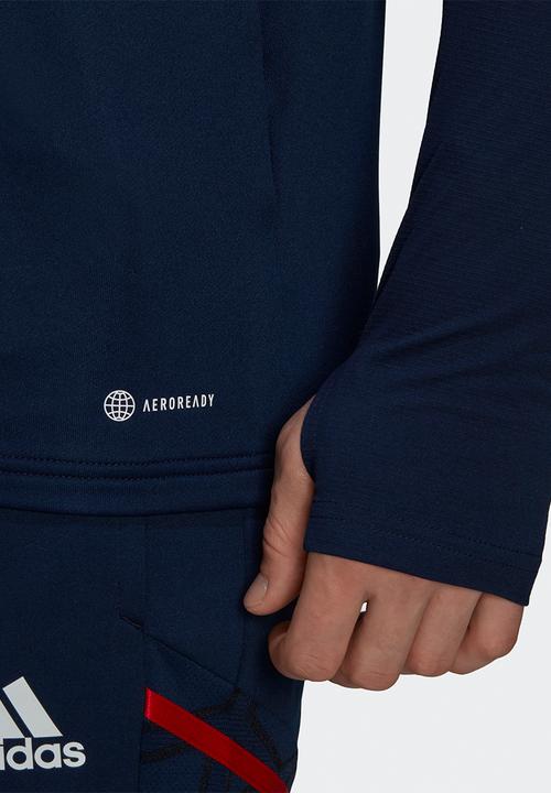 adidas Performance - Arsenal Condivo 22 Training Top - collegiate navy