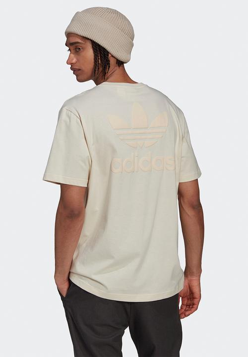 adidas Originals - Trefoil Series Street Tee - wonder white