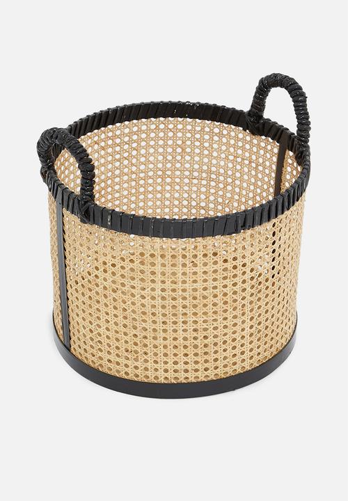 Sixth Floor - Rattan basket