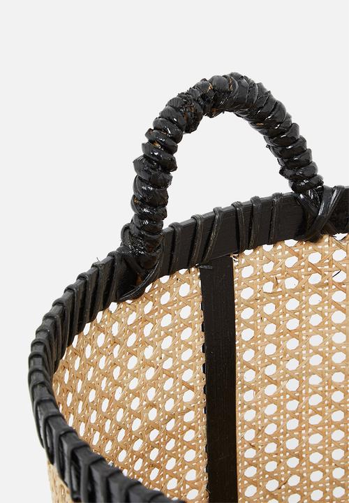 Sixth Floor - Rattan basket