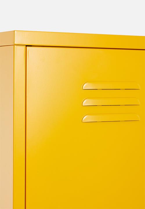 Popstrukt - Sugar Cube locker - honey