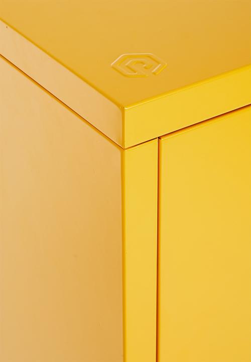 Popstrukt - Sugar Cube locker - honey