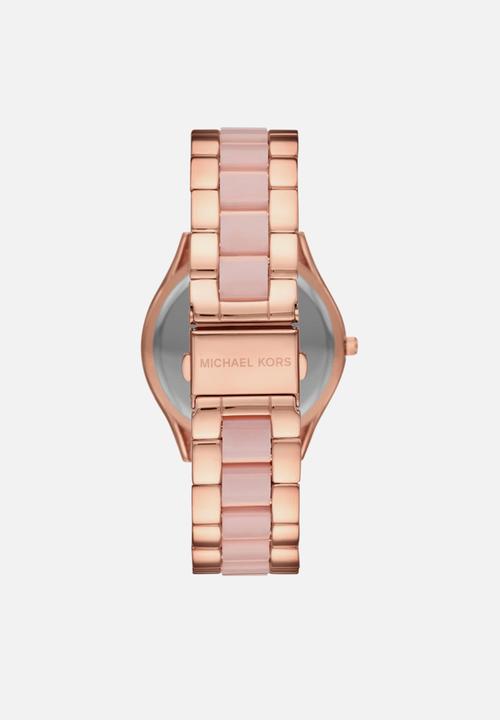 Michael Kors - Slim - runway