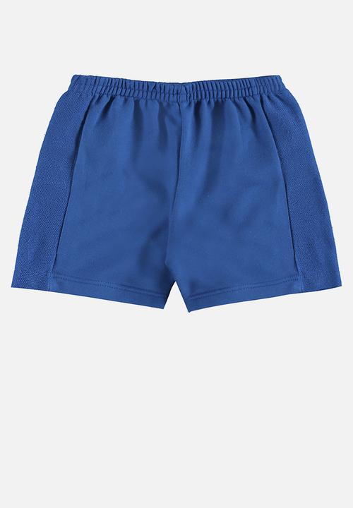 Quimby - T-shirt and sweat bermuda - off white