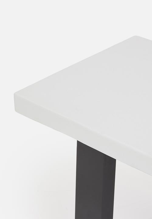 Sixth Floor - Artemis outdoor bench-natural