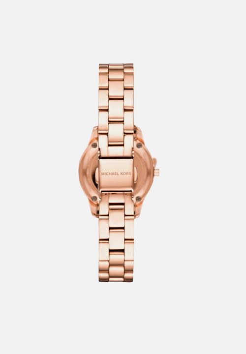Michael Kors - Runway - rose