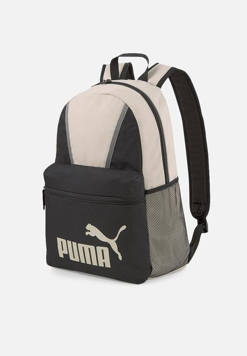 PUMA - Puma phase blocking backpack - black