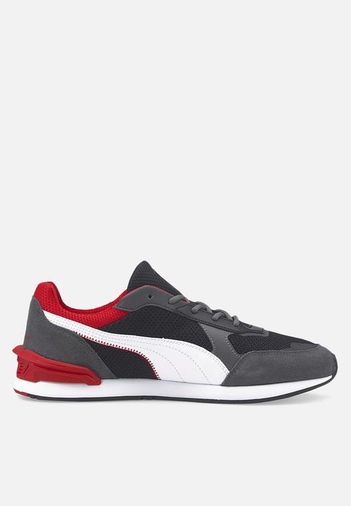 PUMA - Motorsport Ferrari low racer