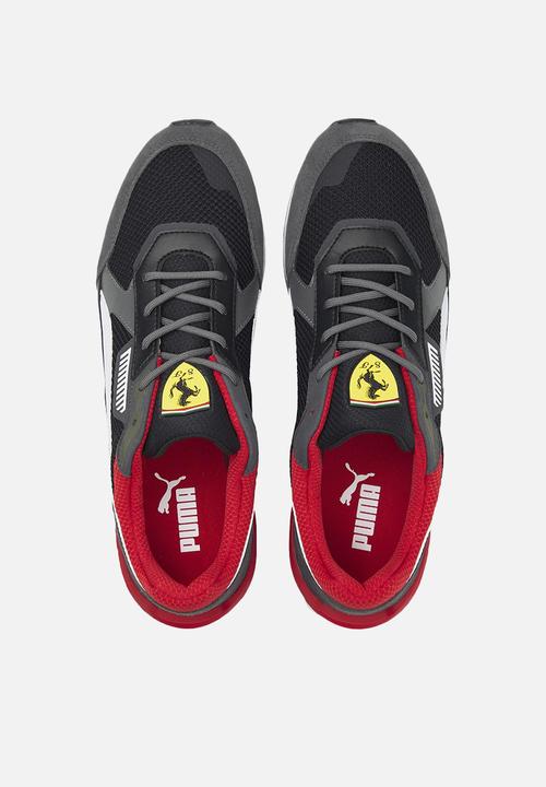 PUMA - Motorsport Ferrari low racer