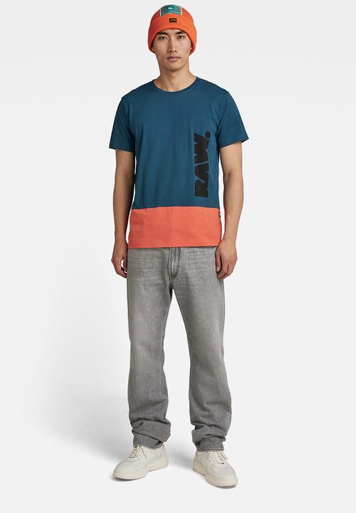 G-STAR - Color block raw. r t - nitro