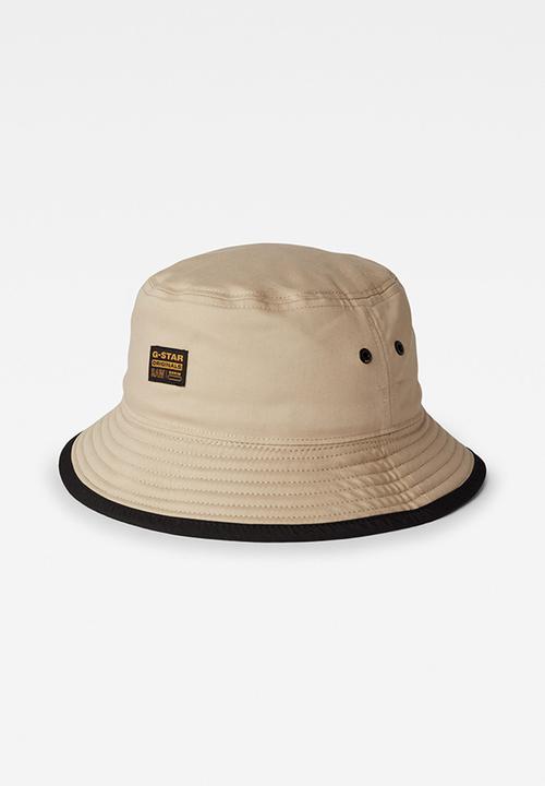 G-STAR - Bucket hat rev - sartho blue furniture