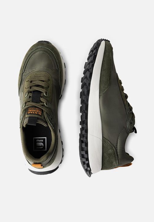 G-STAR - Theq Run - Olive
