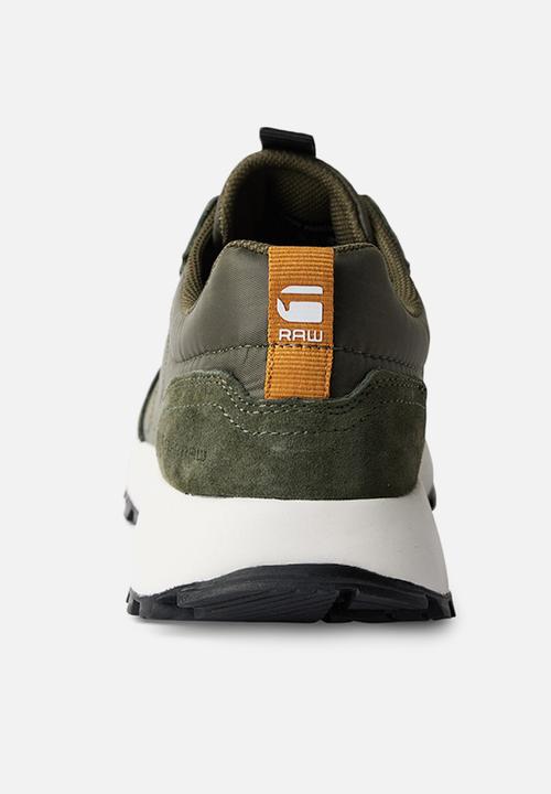 G-STAR - Theq Run - Olive