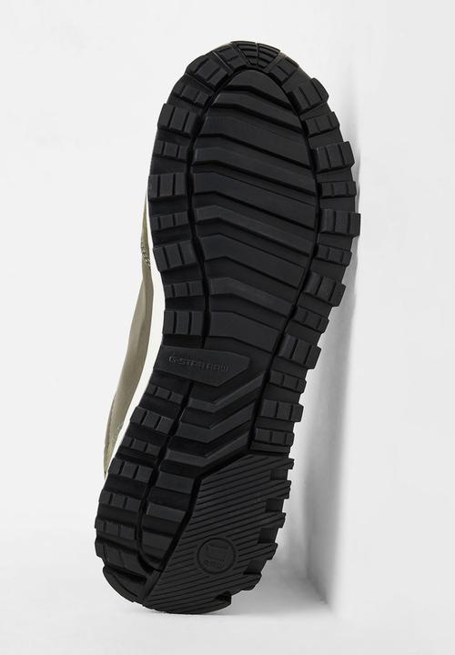 G-STAR - Theq Run - Olive