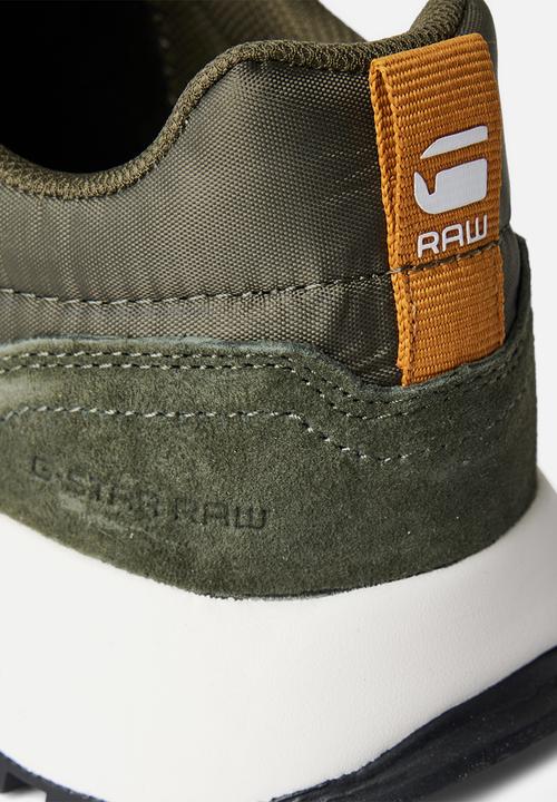 G-STAR - Theq Run - Olive