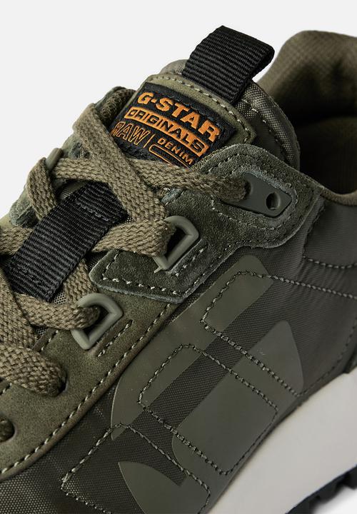 G-STAR - Theq Run - Olive