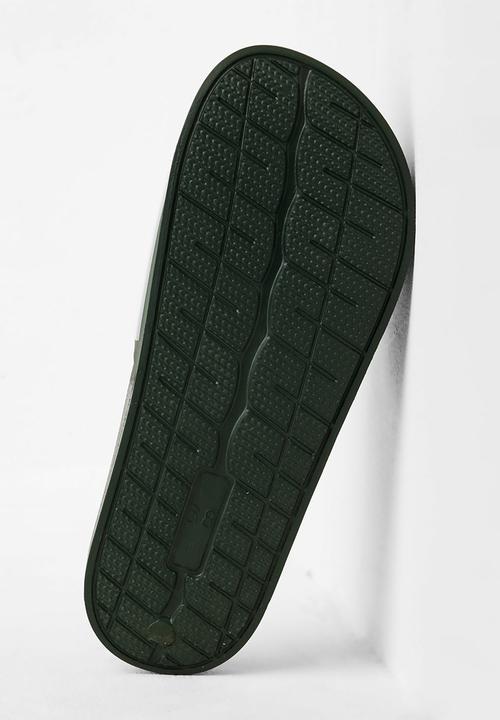 G-STAR - Cart iv bsc w - olive & white