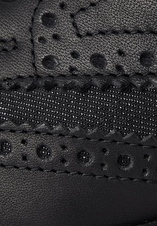 G-STAR - Midge dnm w - black