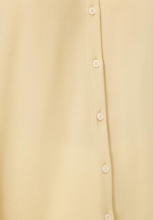 Koton - Long sleeve shirt - beige