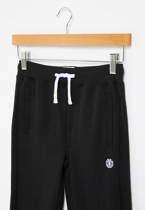 Element - Cornell trackpant youth - flint black