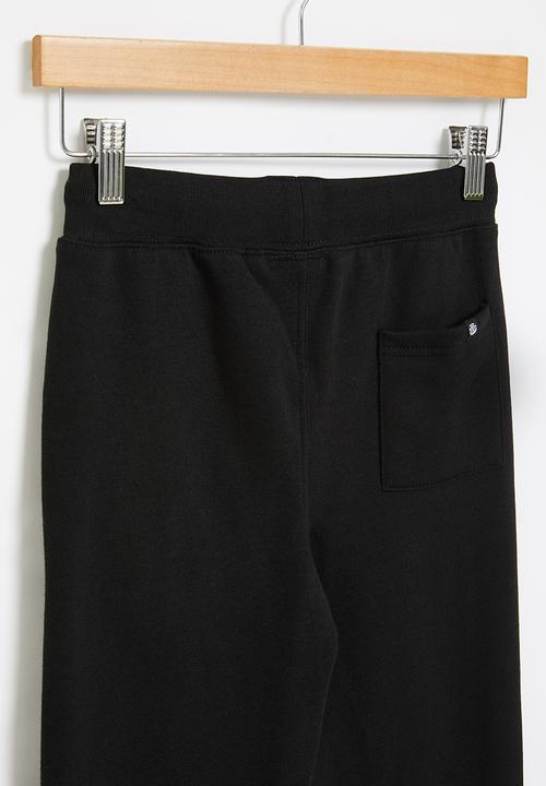 Element - Cornell trackpant youth - flint black