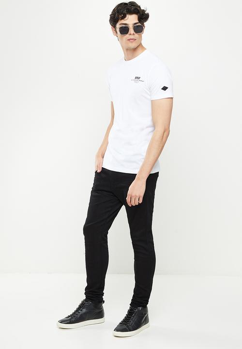 Replay - Skinny jeans - pitch black