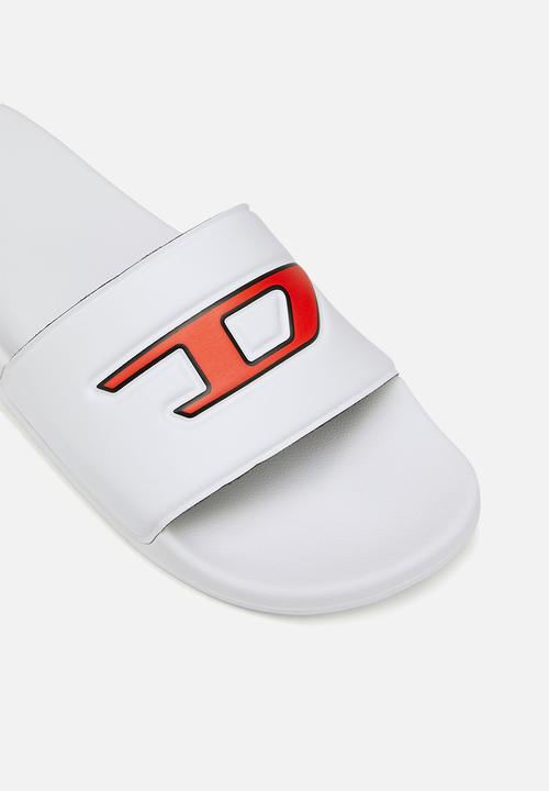 Diesel  - Sa-mayemi d - white