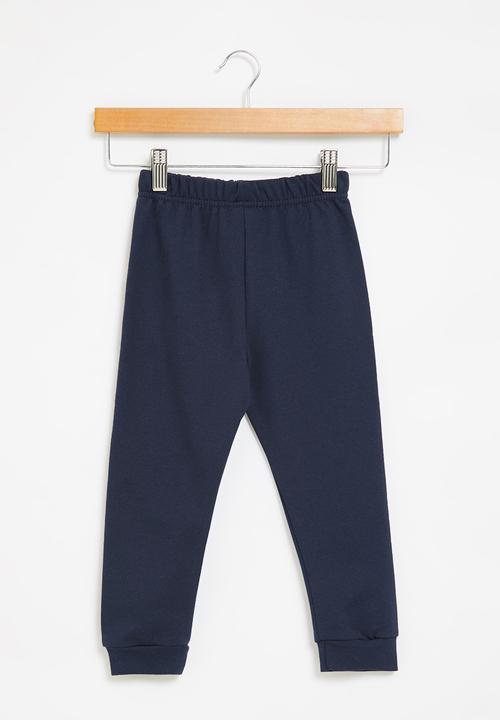 Character Group - Trackpants - navy