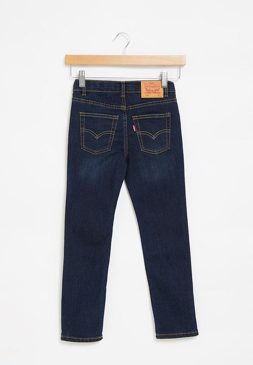 Levi’s® - Lvb 510 stretch jean - machu picchu
