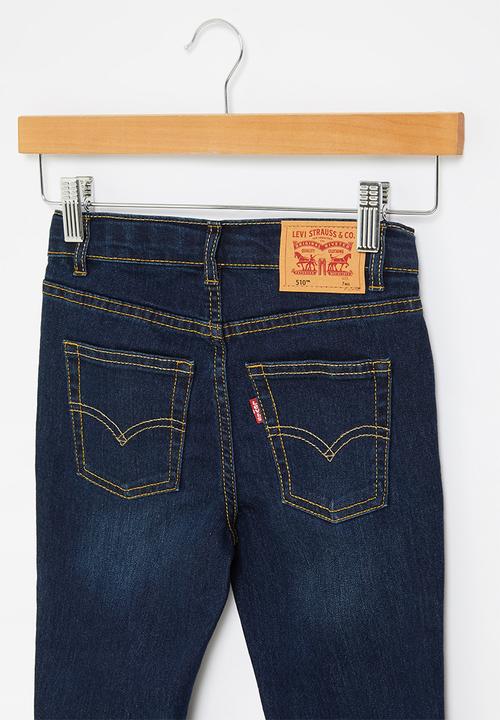 Levi’s® - Lvb 510 stretch jean - machu picchu