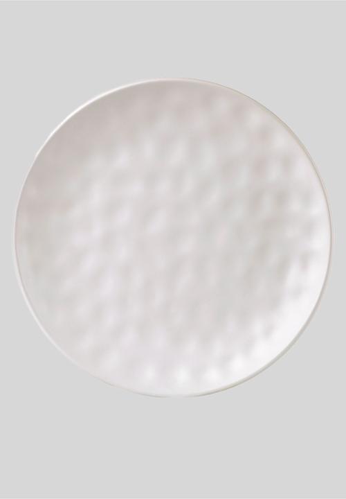Maxwell & Williams - Gravity footed comport 30cm – white