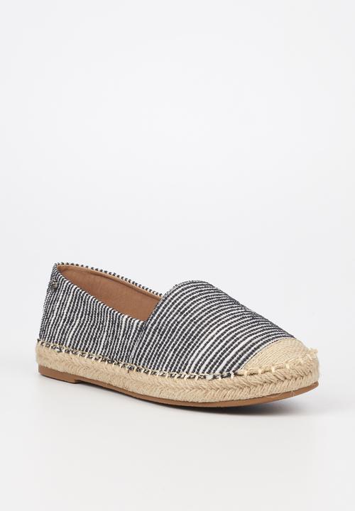 Butterfly Feet - Kyleigh 2 espadrille - black