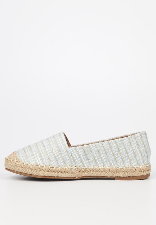 Butterfly Feet - Kyleigh 2 espadrille - blue