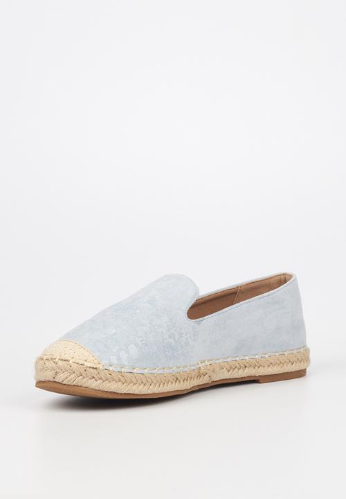 Butterfly Feet - Leigh 2 espadrille - blue