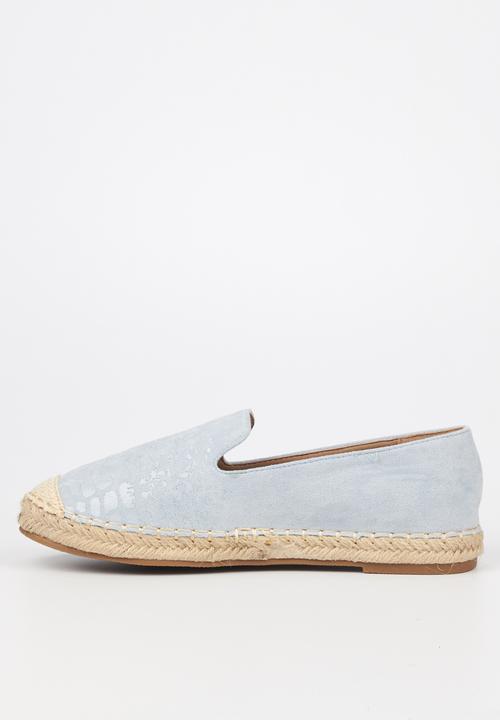 Butterfly Feet - Leigh 2 espadrille - blue