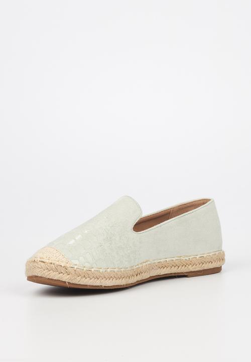 Butterfly Feet - Leigh 2 espadrille - mint